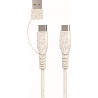 BIOnd USB-C auf USB-C/USB-A - LadekabelNeuware - – Bild 2