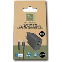 BIOnd CTL-20W - Ladegerät inkl. USB-C auf Lightning LadekabelNeuware - – Bild 2