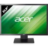 Acer B223W - 1680 x 1050 - WSXGA+Gut - AfB-refurbished – Bild 2