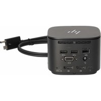 HP Thunderbolt Dock G4 (4J0A2AA)Sehr gut - AfB-refurbished – Bild 2