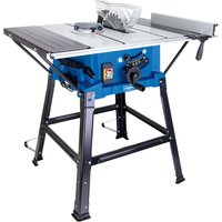 Tischkreissäge HS110 Scheppach - 87mm Schnitthöhe | 2000W | inkl. Verbreiterungen & Untergestell – Bild 2