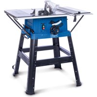 Tischkreissäge HS254 Scheppach - 85mm Schnitthöhe | 2200W | mit Softstart | inkl. Tischverbreiterung – Bild 2