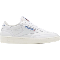 Reebok Club C 85 Herren Sneaker - Größe 39 - Weiß/Kreide/Kinetik Blau – Bild 2