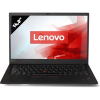 Lenovo Thinkpad X1 Carbon Gen 8 (NOR-QWERTY)Gut - AfB-refurbished – Bild 2