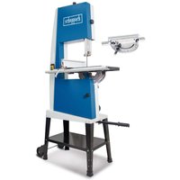 Bandsäge BASA 4 scheppach - 230-240V 50Hz 1500W | 250mm | inkl. Querschneidlehre – Bild 2