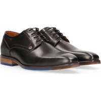 Australian Footwear Magiore 15.1637.01-A00 - Herrenschuhe - Schwarzes Leder - Größe 40 – Bild 2