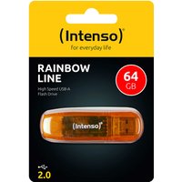 Intenso Rainbow Line - USB StickNeuware - – Bild 2