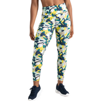 Dare2B Influential Leggings - Recycelt - Hockstabil - Schnelltrocknend - Schlüsseltasche - Reflektierend – Bild 2