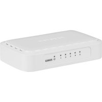Netgear GS605 - Desktop SwitchNeuware - – Bild 2