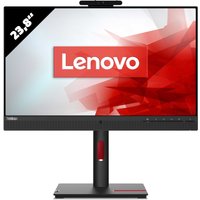 Lenovo ThinkVision T24mv-30 - 1920 x 1080 - FHD - WebcamWie neu - AfB-refurbished – Bild 2