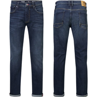Petrol Industries Santiago Jeans Men - W34 L34 - Farbe: Dark Used – Bild 2