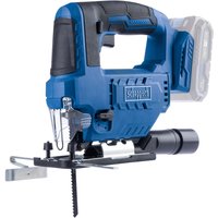 Akku-Stichsäge C-JS220-X Scheppach | Hublänge 19mm| Hubzahl 0-2400 min-1 | 7 einst. Schnittwinkel – Bild 2