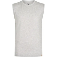 Pierre Cardin T-Shirt ohne Ärmel - Dunkelgrau - Größe M – Bild 2