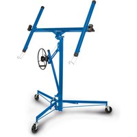 Trockenbaulift TBL400 Scheppach - max 68 kg | Hebebereich 1220 - 3350 mm | 60° neigbar – Bild 2