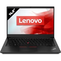 Lenovo ThinkPad E14 Gen 3 AMDFair - AfB-refurbished – Bild 2