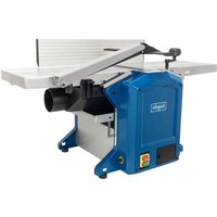 Abricht- und Dickenhobelmaschine HMS1250 Scheppach - 230V l 305mm Hobelbreite | 160mm Durchlasshöhe – Bild 2