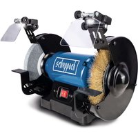 Doppelschleifer SM200LB scheppach – Bild 2