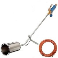 CFH - Dachbrenner - ST1000 - mit 5-Meter-Gasschlauch – Bild 2