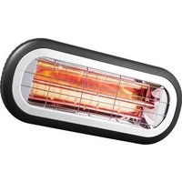 Kemper Soleado Terrassen- und Balkonheizgerät elektrisch | 2000W | hängend | IP65 – Bild 2