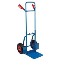 Toolland Teleskop Trolley - Max. Last 150 Kg - Zusammenklappbar – Bild 2