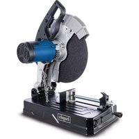 Metall-Trennschneider MT150 scheppach - 2600W Motor mit 4200 min-1 | 0-45° Neigungswinkel – Bild 2