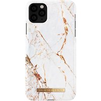 iDeal of Sweden iPhone 11 Pro Max Case - Carrara Gold - Kunststoff - Apple iPhone 11 Pro Max - Marmor - Rückwand – Bild 2