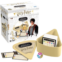 Winning Moves - Trivial Pursuit Kartenspiel - Harry Potter Edition - Englische Version – Bild 2