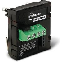 Schnittstelle mit blauen Feedback-LEDs für einzelne oder doppelte Niko®-Taster – Bild 2