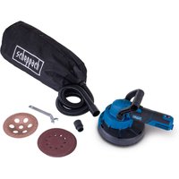 Boden- und Deckenbearbeitungssystem BFR1200 Scheppach - 1050W | 25L Staubbeutel | ⌀180mm Schleifscheibe | 3in1 Funktion