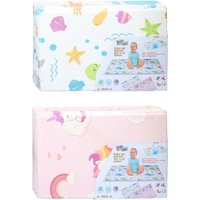 Let's Play - Spielmatte - Babyschutz - 1 Stück – Bild 2