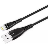 Philips Ladegerät USB DLC5204V/00 - 120 cm - Lightning - Apple - Schwarz – Bild 2