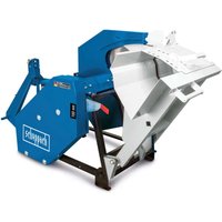 Wippsäge KW-Z 7 Scheppach - Zapfwellenantrieb | 700mm HW-Sägeblatt | 250-1500mm Schnittlänge | Schnitt-Ø 260mm – Bild 2