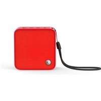 Sonic Boost 210 Lautsprecher - kompakt - 6 W - Bluetooth - rot - integriertes Mikrofon – Bild 2