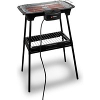 alpina BBQ - Elektrisch - 2-in-1 - Binnen en Buiten - 2000W – Bild 2