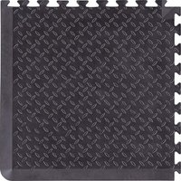 UNICOMFORT Sliding - Anti-Ermüdungsmatte - Interlock Ecke - 1 Stück – Bild 2