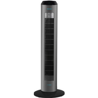 Cecotec Turmventilator 8190 - EnergySilence - Skyline Ionic - 96 cm hoch - Schwarz – Bild 2