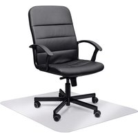 Alpina Stuhlmatte - Bodenschoner - 90 x 90 CM - Transparent – Bild 2