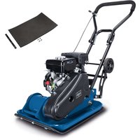 6PS | 57kg | 17000N | 30cm Verdichtungstiefe | Komplettset