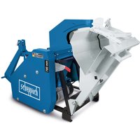 Wippsäge KW-ZE 7 Scheppach - 400V 5200W | 700mm HW-Sägeblatt | 250-1500mm Schnittlänge | Zapfwelle & Motor – Bild 2