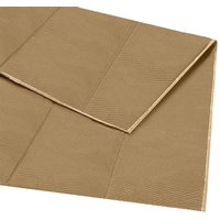 LifeGoods Outdoor-Teppich - 152x230CM - Gartenteppich - Inkl. Tragetasche - Beige – Bild 2