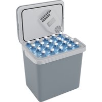 Auronic Electric Kühlbox - Kühlbox - 25L - 12V und 240V - Grau – Bild 2