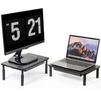 5 x 10 cm - Metall - Schwarz