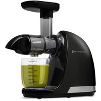 KitchenBrothers Slowjuicer - Entsafter - 700ml - Schwarz – Bild 2