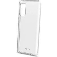 Celly Handytasche für das Samsung galaxy A72 - Transparent – Bild 2