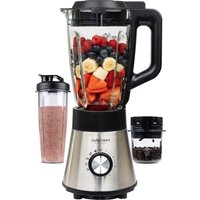 Safecourt Kitchen HB100 - Leistungsstarker Mixer Smoothie - 1000W - 1.5L – Bild 2