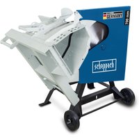 Wippsäge HS720 scheppach Wippkreissäge - 230V | 3000W | 700mm Sägeblatt / 42Z | Brennholzsäge – Bild 2