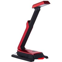 Kotion Each USB Microphone für PC - Mit Lampenfunktion und Headset-Ständer – Bild 2