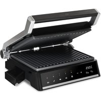 JAP Integrill - Intelligenter Kontaktgrill - Spülmaschinenfest - 180º schwenkbar - Mit abnehmbaren Platten - Toastvorrichtung – Bild 2