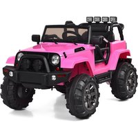 4 G Fernbedienung mit Musik - Pink