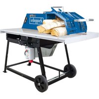 Rolltischkreissäge KE D700 Scheppach - 400V 5200W | 700mm HW Sägeblatt | 230mm Schnitthöhe | Tischgröße 1400 x 860 mm – Bild 2